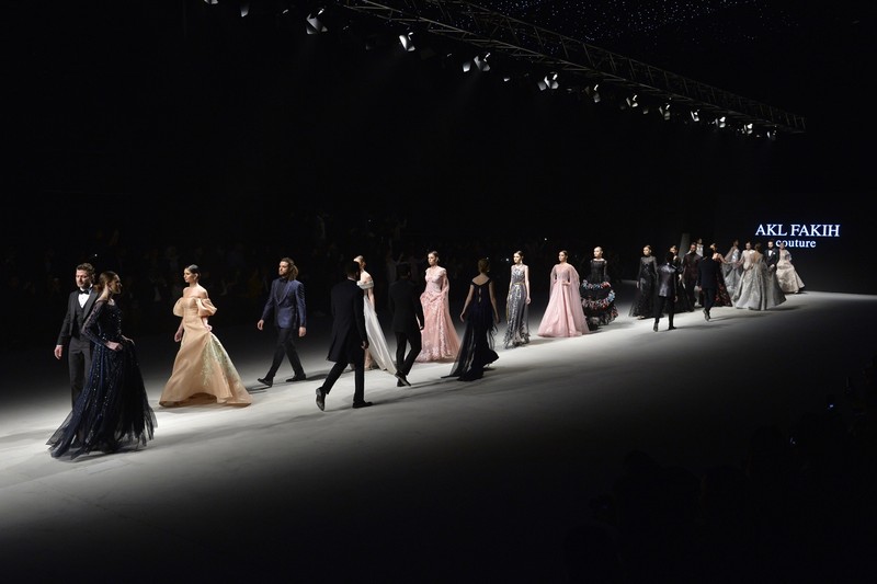 Designers & Brands Fashion Shows